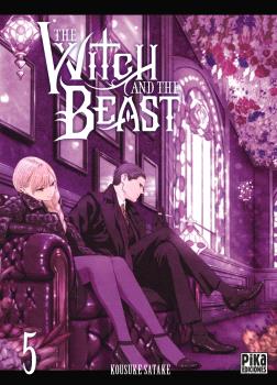 THE WITCH AND THE BEAST Nº 05