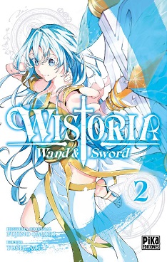 WISTORIA. WAND & SWORD Nº 02