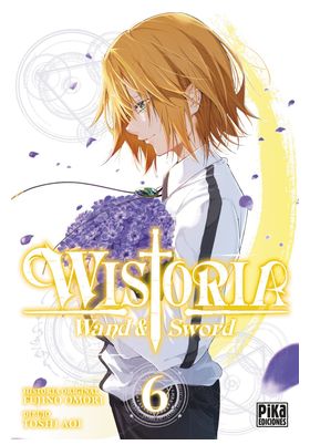 WISTORIA. WAND & SWORD 06