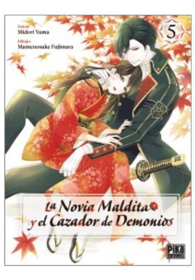 LA NOVIA MALDITA Y EL CAZADOR DE DEMONIOS 05