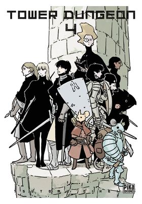 TOWER DUNGEON 04
