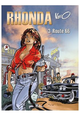 RHONDA 03. ROUTE 66