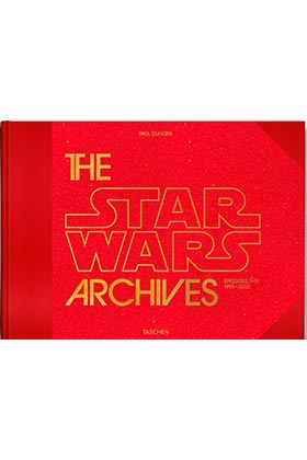 THE STAR WARS ARCHIVES EPISODES I-III 1999-2005