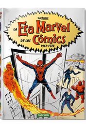 LA ERA MARVEL DE LOS CÓMICS 1961–1978