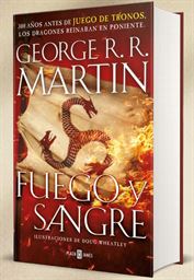 FUEGO Y SANGRE (CANCIÓN DE HIELO Y FUEGO)