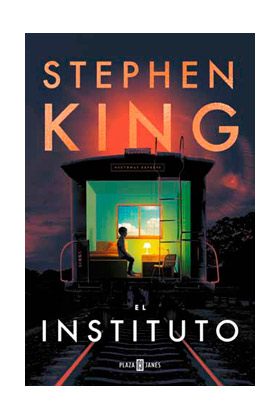 EL INSTITUTO (STEPHEN KING)