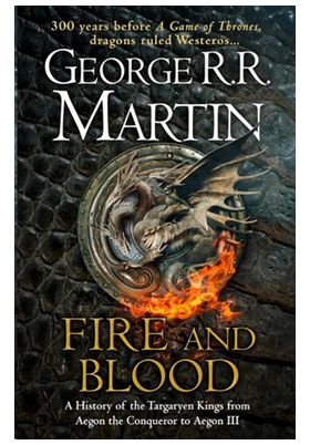 FUEGO Y SANGRE (CANCIÓN DE HIELO Y FUEGO)