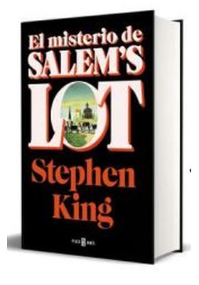 EL MISTERIO DE SALEM'S LOT (ED. 50 ANIVERSARIO)