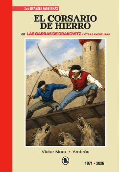 EL CORSARIO DE HIERRO 1971 - 2026  (BRUGUERA - SD)