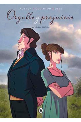 ORGULLO Y PREJUICIO (NOVELA GRAFICA)