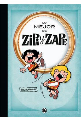LO MEJOR DE ZIPI Y ZAPE
