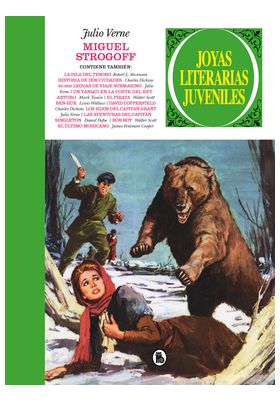 JOYAS LITERARIAS JUVENILES VOL.1 (BRUGUERA - SD)