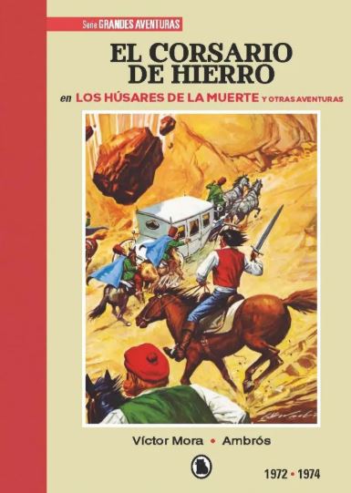 EL CORSARIO DE HIERRO (1972 - 1974)