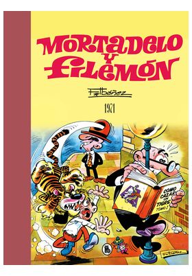 MORTADELO Y FILEMON 1971 (BRUGUERA - SD)