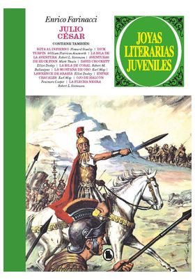 JOYAS LITERARIAS JUVENILES VOL.4  1971-1972  (BRUGUERA - SD)