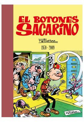 EL BOTONES SACARINO 1970 - 2009