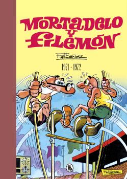 MORTADELO Y FILEMON 1971 - 1972  (BRUGUERA - SD)