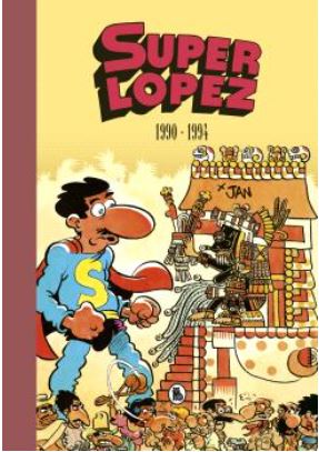 SUPERLOPEZ 1990-1994