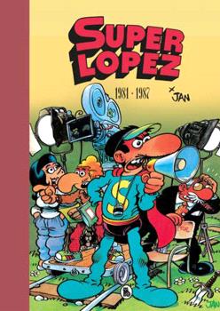 SUPERLOPEZ 1981-1988 (BRUGUERA - SD)