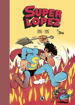 SUPERLOPEZ 1994-1997 (BRUGUERA - SD)