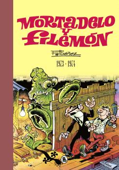 MORTADELO Y FILEMON 1973 - 1974 (BRUGUERA - SD)