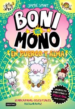 BONI VS MONO 8 EN PUERCO Y ALMA