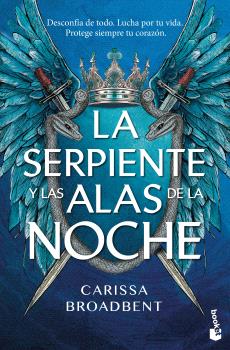 SERPIENTE Y LAS ALAS DE LA NOCHE