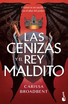 CENIZAS Y EL REY MALDITO