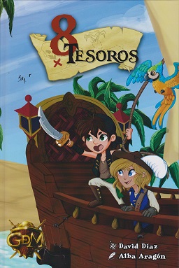 8 TESOROS
