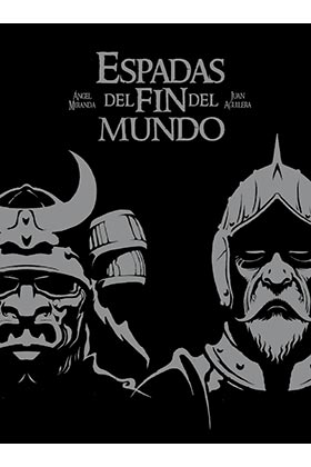 ESPADAS DEL FIN DEL MUNDO (3º EDICION)