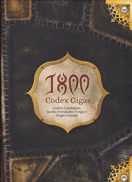 1800 CODEX GIGAS