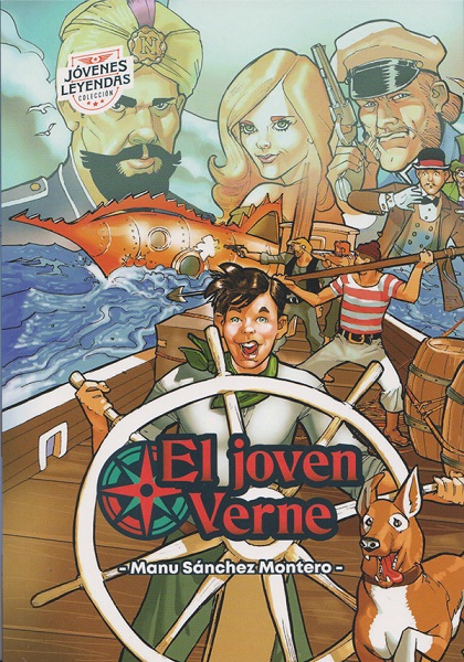 EL JOVEN VERNE