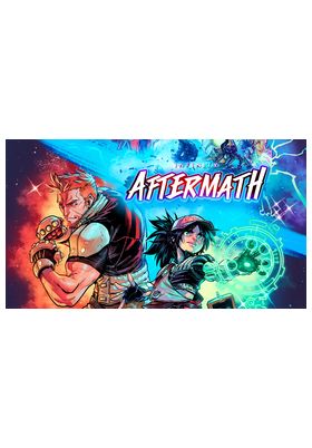 INFINITY. AFTERMATH