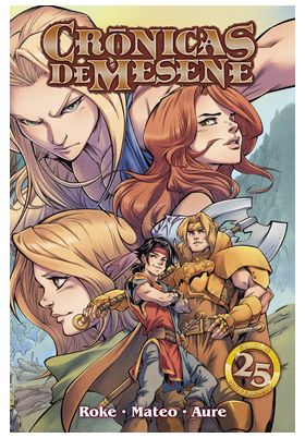CRONICAS DE MESENE