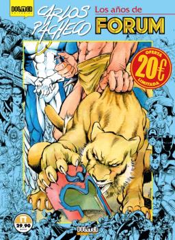 CARLOS PACHECO: LOS AÑOS DE FORUM