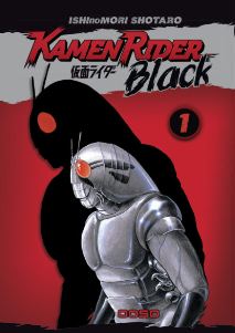 KAMEN RIDER BLACK 01