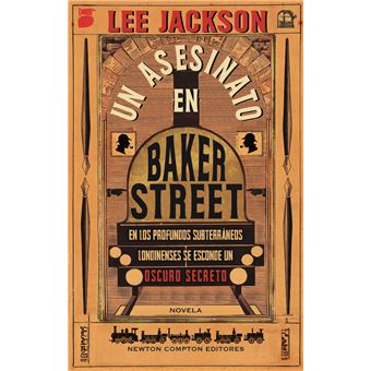 UN ASESINATO EN BAKER STREET