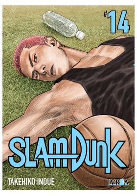 SLAM DUNK NEW EDITION VOL 14