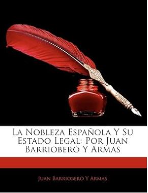 LA NOBLEZA ESPAÑOLA.