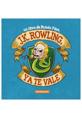 J.K. ROWLING YA  TE VALE