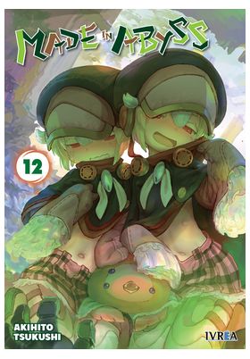 MADE IN ABYSS 12 (COMIC)