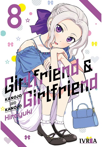 GIRLFRIEND Y GIRLFRIEND VOL.8