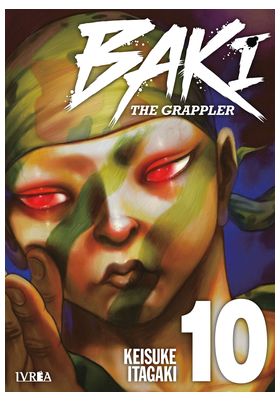 BAKI THE GRAPPLER - EDICION KANZENBAN 10