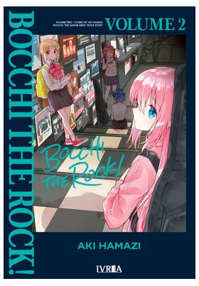 BOCCHI THE ROCK! 02