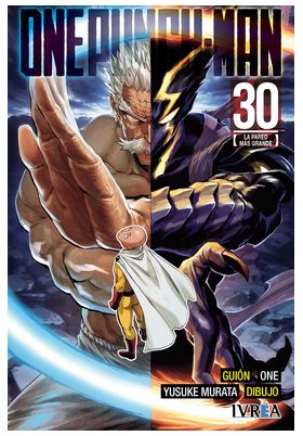 ONE PUNCH-MAN 30 (COMIC)