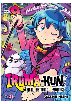 IRUMA-KUN EN EL INSTITUTO DEMONIACO 09