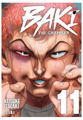 BAKI THE GRAPPLER - EDICION KANZENBAN 11