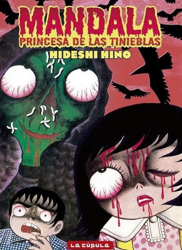 MANDALA, PRINCESA DE LAS TINIEBLAS