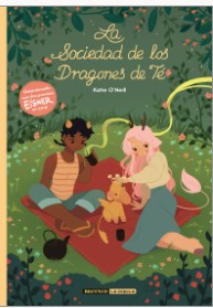 LA SOCIEDAD DE LOS DRAGONES DE TÉ (NUEVA EDICION)