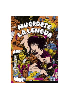 MUERDETE LA LENGUA